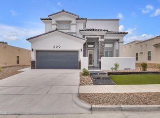 229 Emerald Sun Dr, El Paso, TX 79928