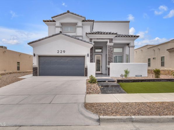 229 Emerald Sun Dr, El Paso, TX 79928