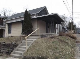 402 N Bell Ave, Springfield, OH 45504