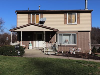 933 Hurl Dr, South Park, PA, 15129
