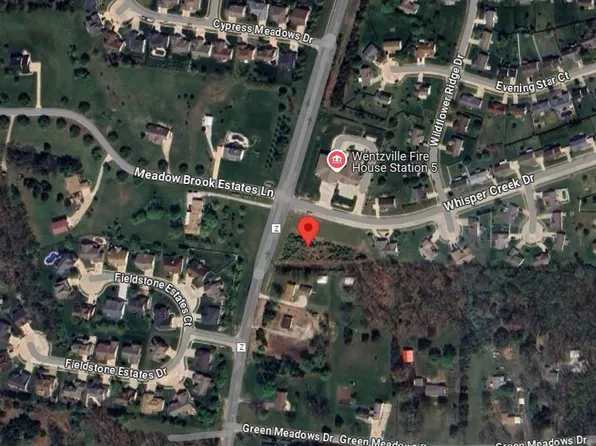 100 Whisper Creek Dr, Wentzville, MO 63385