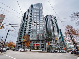788 Hamilton St #1907, Vancouver, BC V6B 0E9