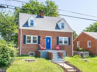 3414 Navy Day Dr, Suitland, MD 20746