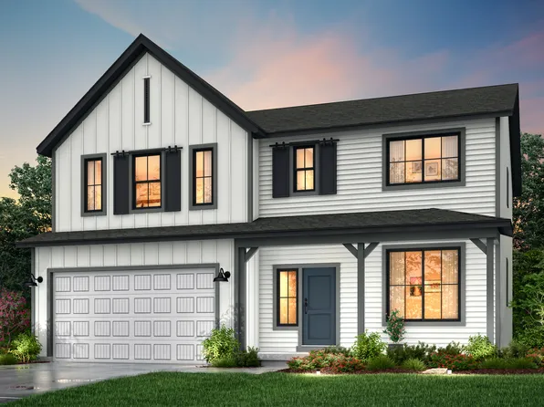 Evergreen Plan, Heron's Landing