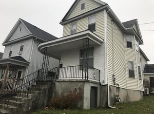 547 N Rebecca Ave, Scranton, PA 18504