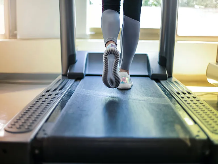 24- Hour Fitness Center