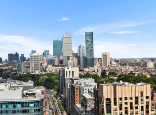 188 Brookline Ave UNIT 24F, Boston, MA 02215