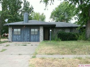 715 Jamaica Dr, Sand Springs, OK 74063