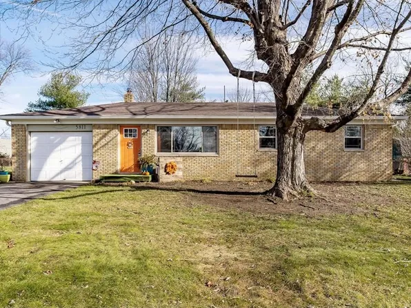 5811 S Kealing Ave, Indianapolis, IN 46227