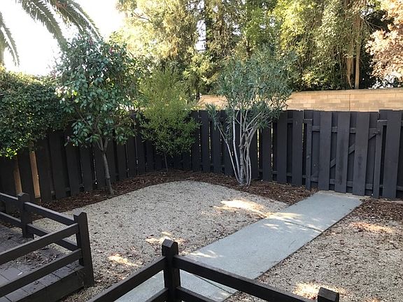 Front Yard with Deck