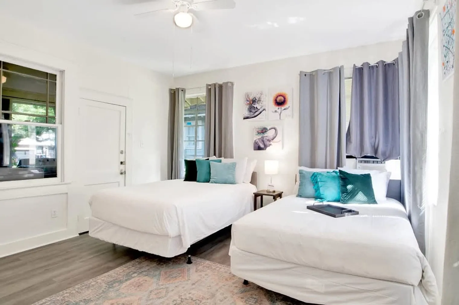 1 bed, 1.0 bath, 592 sqft, $1,869 — Photo 4