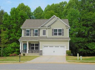 204 Marmalade Trl, Dawsonville, GA