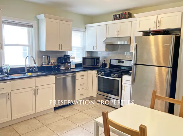 65 Elgin St #1, Newton, MA 02459