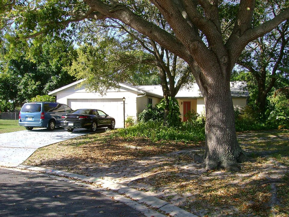 house looking southwest