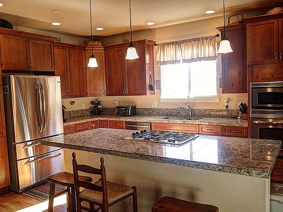 Granite and Stainless!