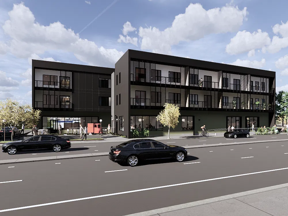 Hill Standard Apartments — Photo 1
