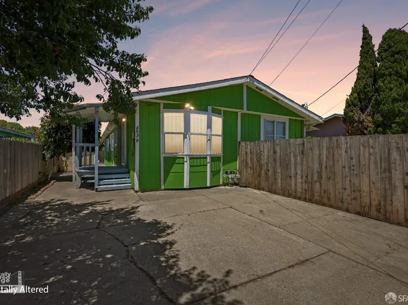 607 Verde Ave, Richmond, CA 94801