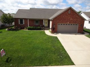 1416 Summershade Dr, Springfield, IL 62712