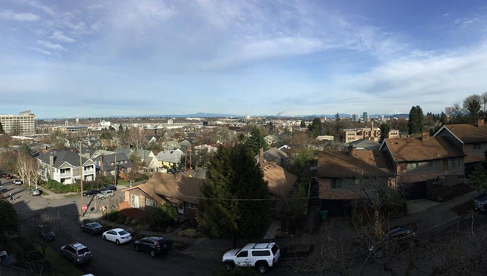 3 Cascade peaks view