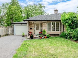 80 Sherwood Forest Dr, Markham, ON L3P1R1