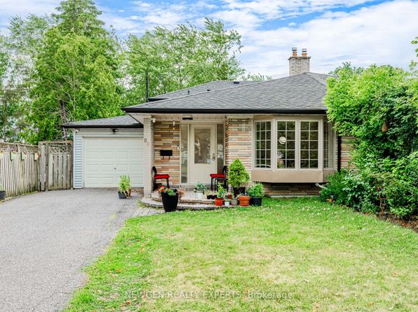 80 Sherwood Forest Dr, Markham, ON L3P 1R1