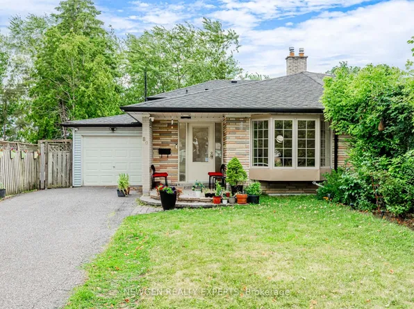 80 Sherwood Forest Dr, Markham, ON L3P 1R1