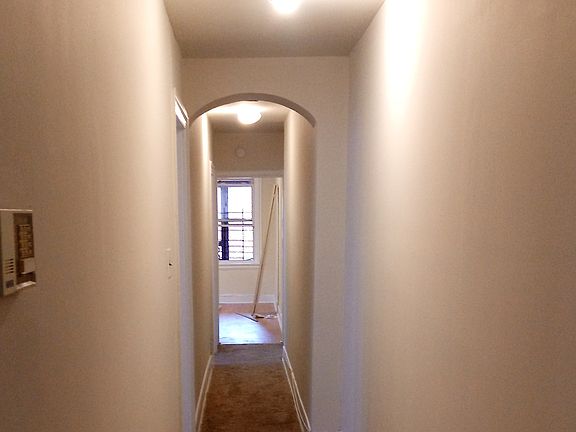 Long hallway