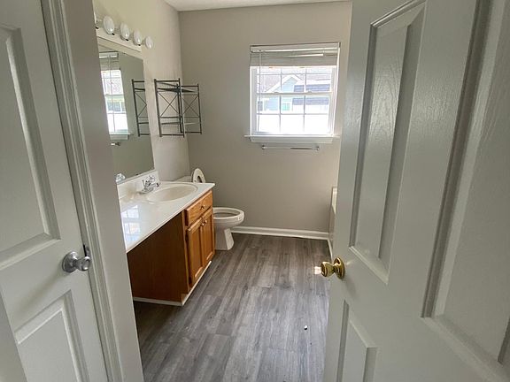 Master Bathroom. Seperate bathtub and stand up shower not pictured.