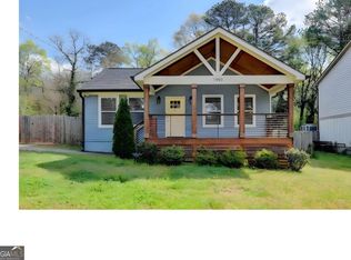 1990 McAfee Pl, Decatur, GA 30032