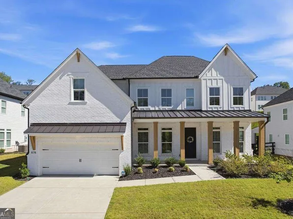 878 Keystone Dr, Woodstock, GA 30188