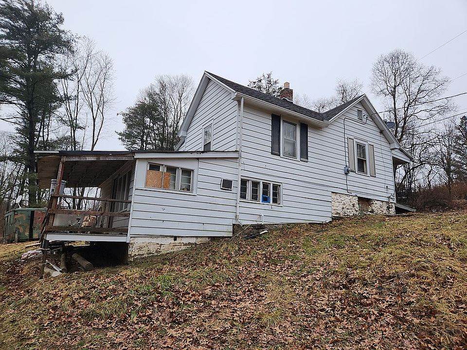 361 Cemetery Rd, Wapwallopen, PA 18660 Zillow