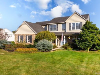 3481 Prescott Dr, Howell, MI, 48843