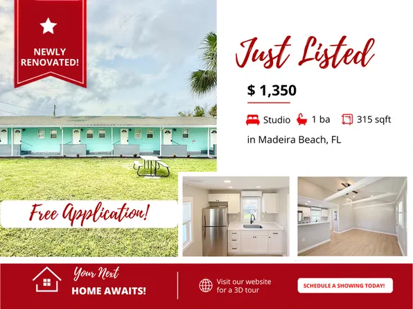 13207 3rd St E, Saint Petersburg, FL
