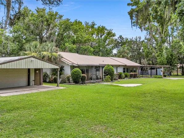 22308 BLUE CREEK LODGE ROAD, ASTOR, FL 32102