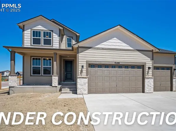 9335 Kitten Tail Ct, Colorado Springs, CO 80925