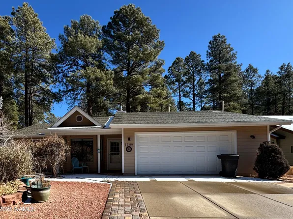 1380 W Melissa Dr, Flagstaff, AZ 86005