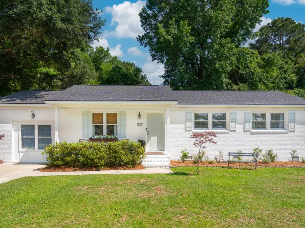 1107 S Shadow Dr, Mount Pleasant, SC 29464