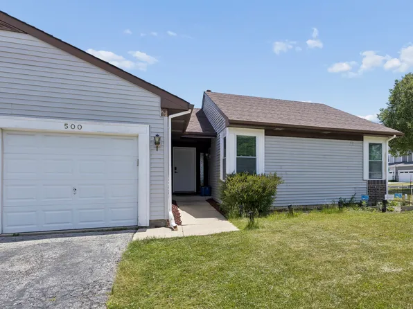 500 Lyon Dr, Buffalo Grove, IL 60089