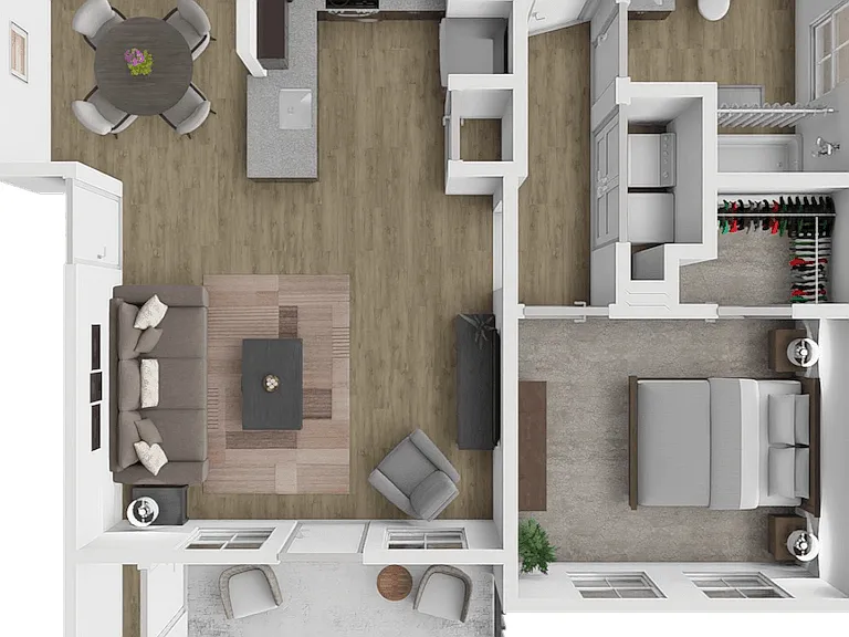 Westcreek Villas — Photo 24