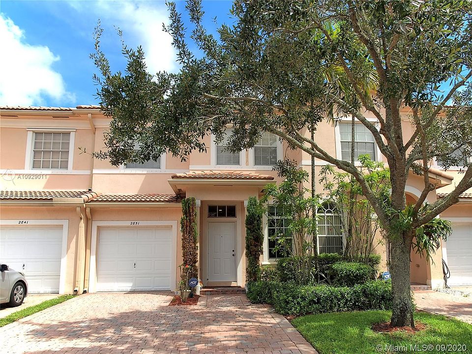 1st image of 2851 SW 84th Ter #105