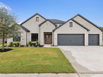 805 Calle Dr, Van Alstyne, TX, 75495