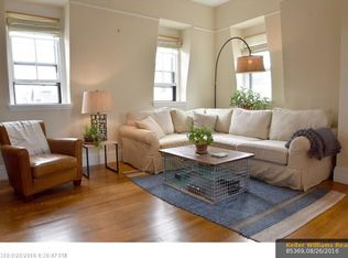 23 Pine St APT 3, Portland, ME 04102