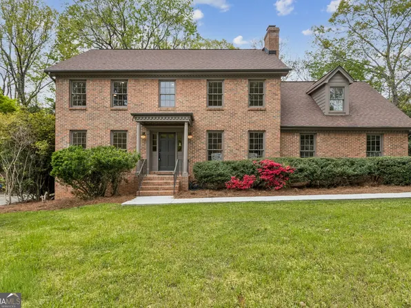 5124 Vermack Rd, Atlanta, GA 30338