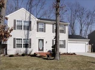 4714 Salzburg Cir, Portage, MI 49024