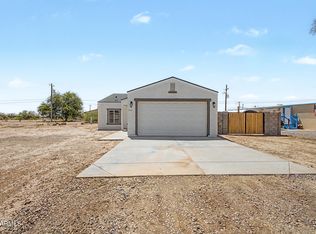 3235 W VAQUERO Drive, Eloy, AZ 85131