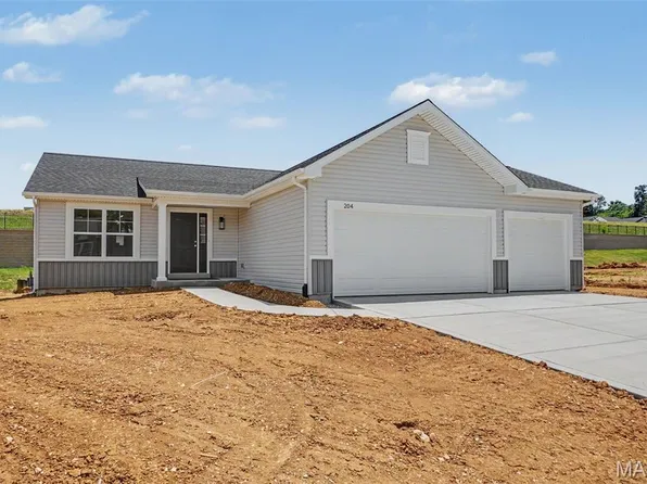 204 Cynthia Dr, Truesdale, MO 63380