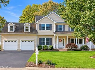 43 Pine Drive S, Brick, NJ 08723