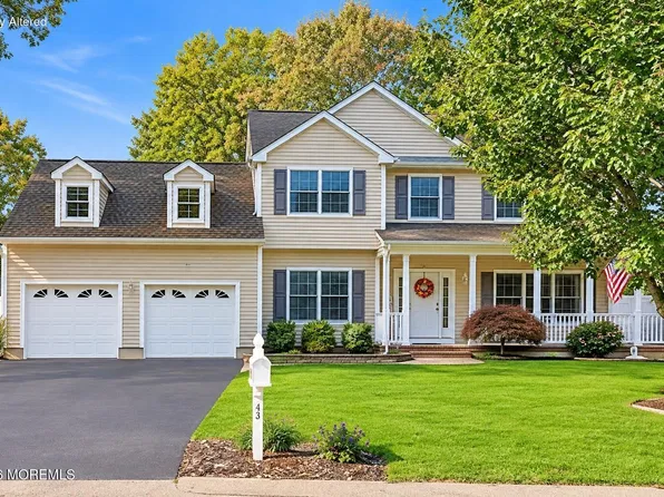 43 Pine Drive S, Brick, NJ 08723