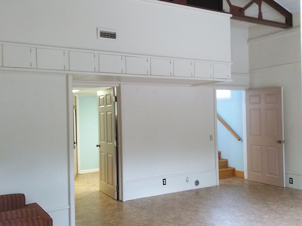 Living room or workspace