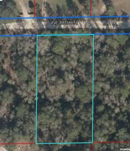 NE 88th Ln, Bronson, FL, 32621